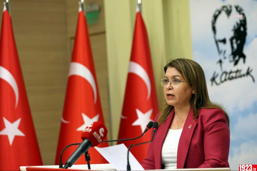 GÜLİZAR BİÇER KARACA CHP ÇOCUK CEZAEVİ RAPORU